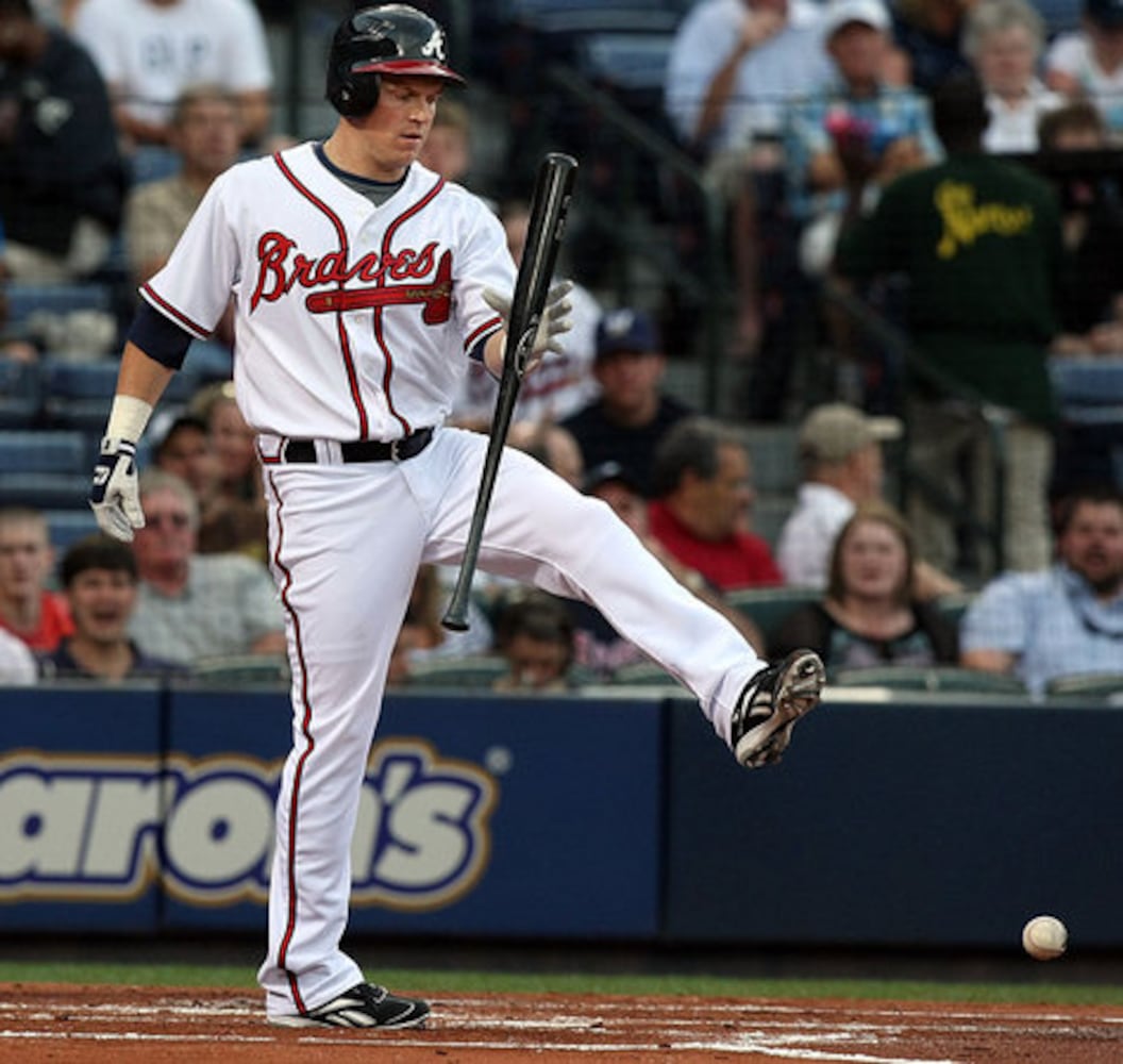 Nate McLouth joins the Braves