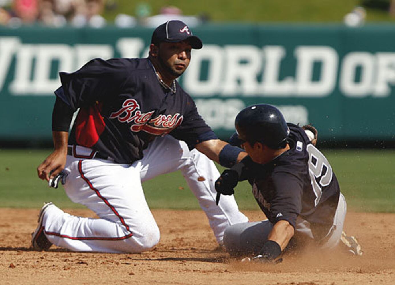 Spring Training: Yankees beat Braves
