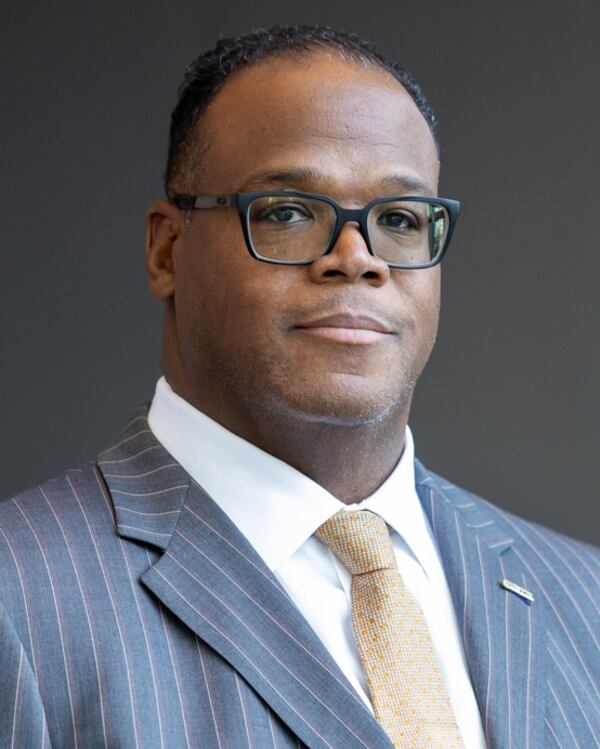 Interim MARTA CEO Jonathan Hunt initally said he was not interested in a permanent position but has since changed his mind. (Arvin Temkar/AJC)
