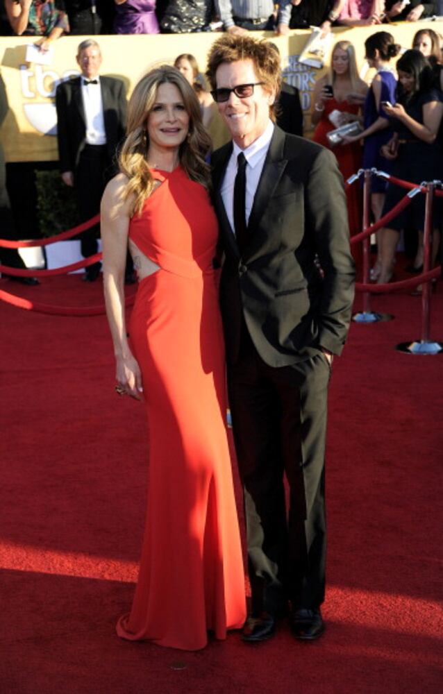 Kyra Sedgwick and Kevin Bacon - 25 years