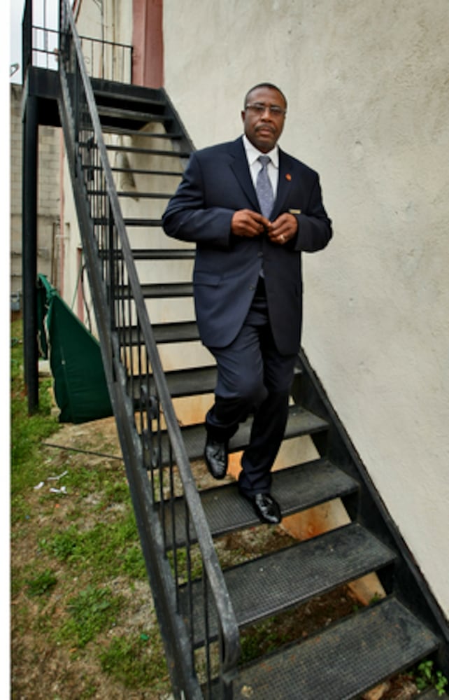 Lithonia's political "mess"