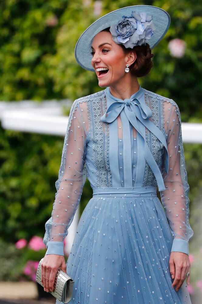 Photos: See the hats, outfits at Royal Ascot 2019
