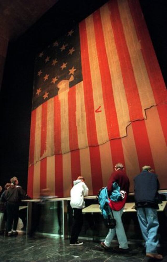 Museum of American History reopens in D.C.