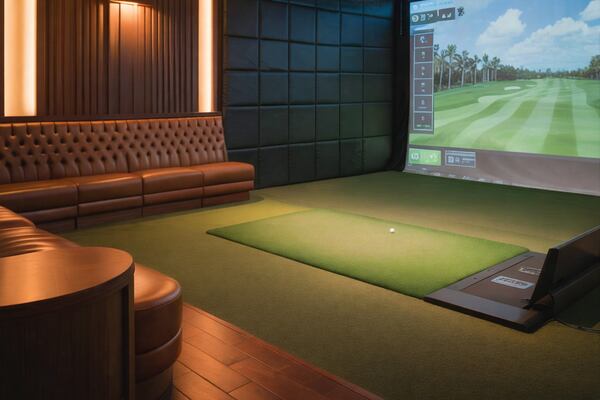 A rendering of the forthcoming sports bar at 207 Peachtree. (Courtesy of RPB Management Group)