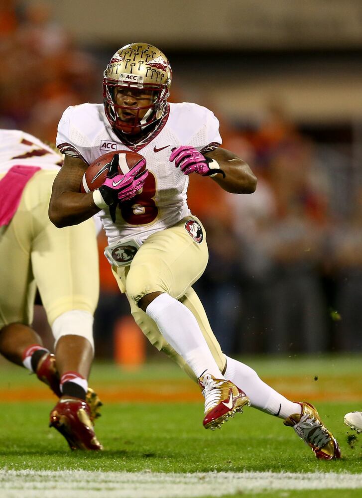 Devonta Freeman in college