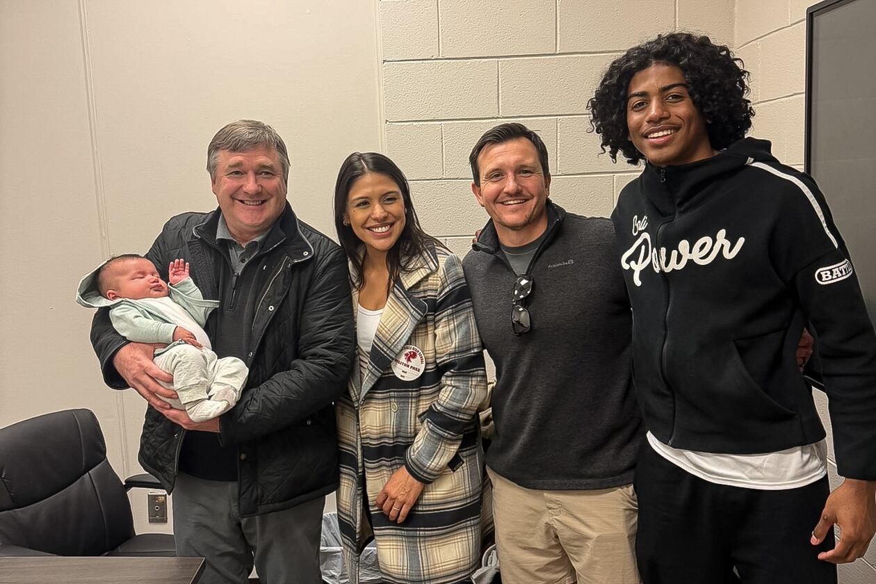 Jayen Aparicio-Bailey-Georgia football recruiting-UGA football recruiting