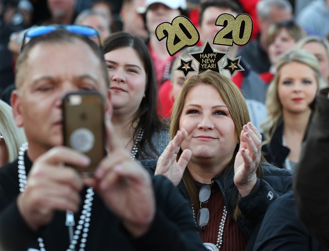 Photos: The scene at the Sugar Bowl Tuesday