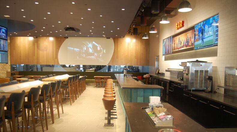 Grindhouse Killer Burgers on Concourse T