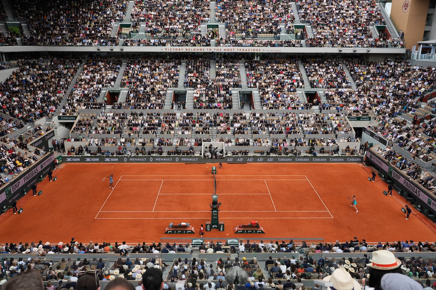 French Open Tennis