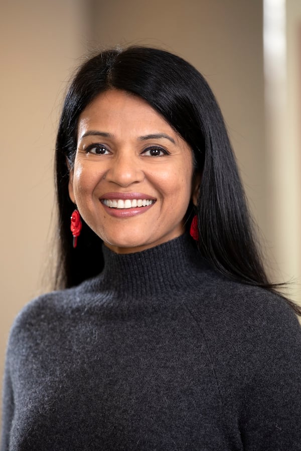 Tapaswee Chandele will become global chief people officer at Coca-Cola. (Courtesy of Coca-Cola)