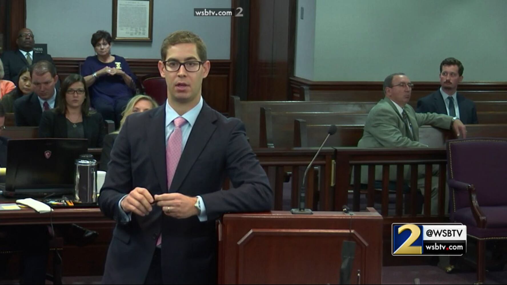 Ross Harris trial: Nov. 4, 2016