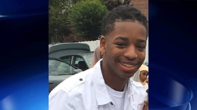 Naseer Alwakeel, 16, is one of three teens who died Friday night in a crash after leaving the Meadowcreek High School football game.
