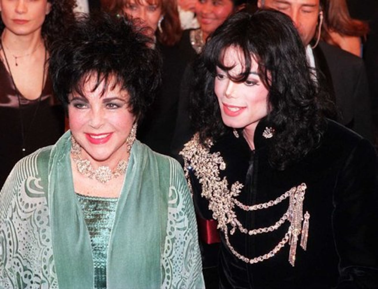 Michael Jackson through the years