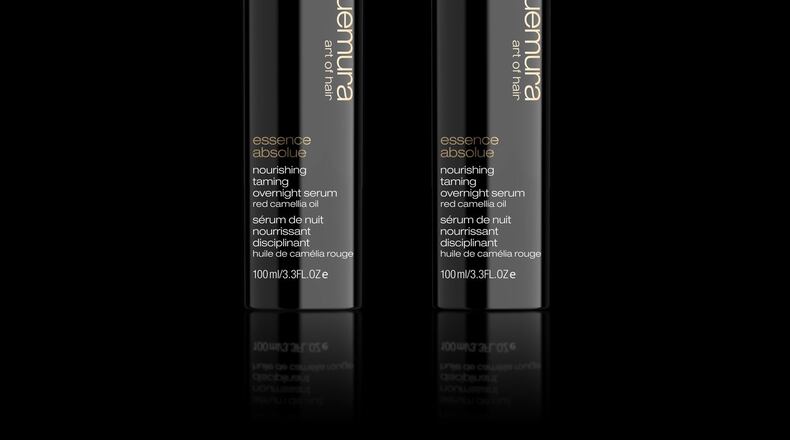 Shu Uemura Art of Hair Essence Absolue Overnight Serum