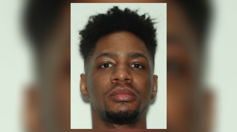 Brandon Lloyd White, 30, of Atlanta is wanted in connection with a deadly shooting Sunday night at a Norcross extended stay hotel.