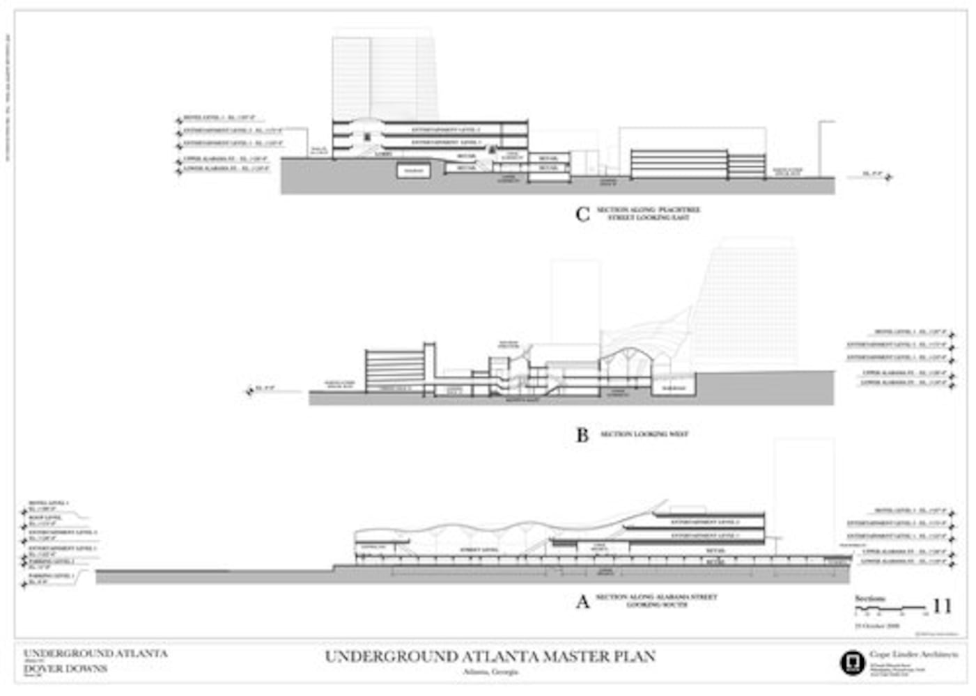 Casino proposed for Underground