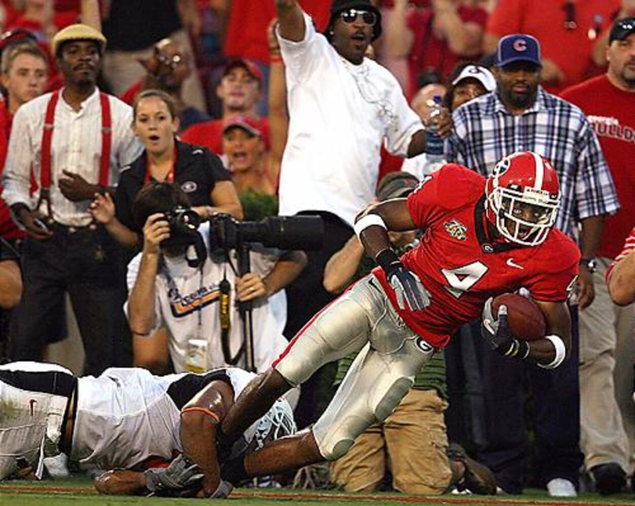 Preview: UGA vs. South Carolina