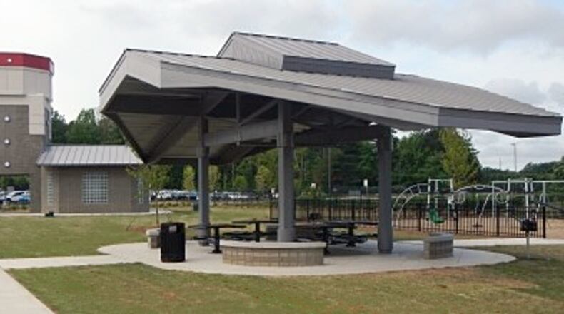 Now Cobb pavilions and certain facilities may be reserved for use, starting July 1. (Courtesy of Cobb County)