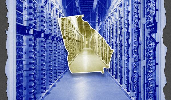 (Photo Illustration: Philip Robibero/AJC; Source: Getty)