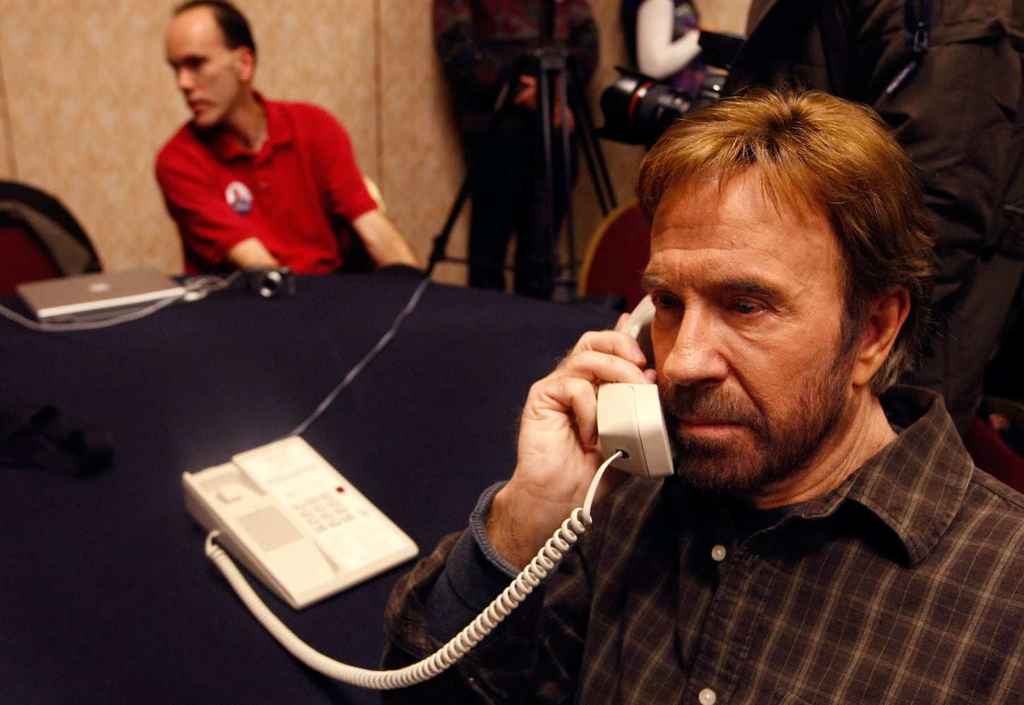 Chuck Norris 'facts'