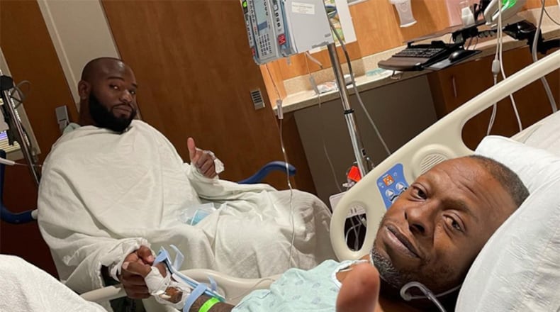 Scarface, the pioneering rap star of the Geto Boys, has received a life-saving organ transplant from his son after suffering kidney failure last year during a dire battle with COVID-19, according to reports.
The surgery to replace the rapper’s kidney was reportedly a success, according to various social media posts by family members and his closest associates.