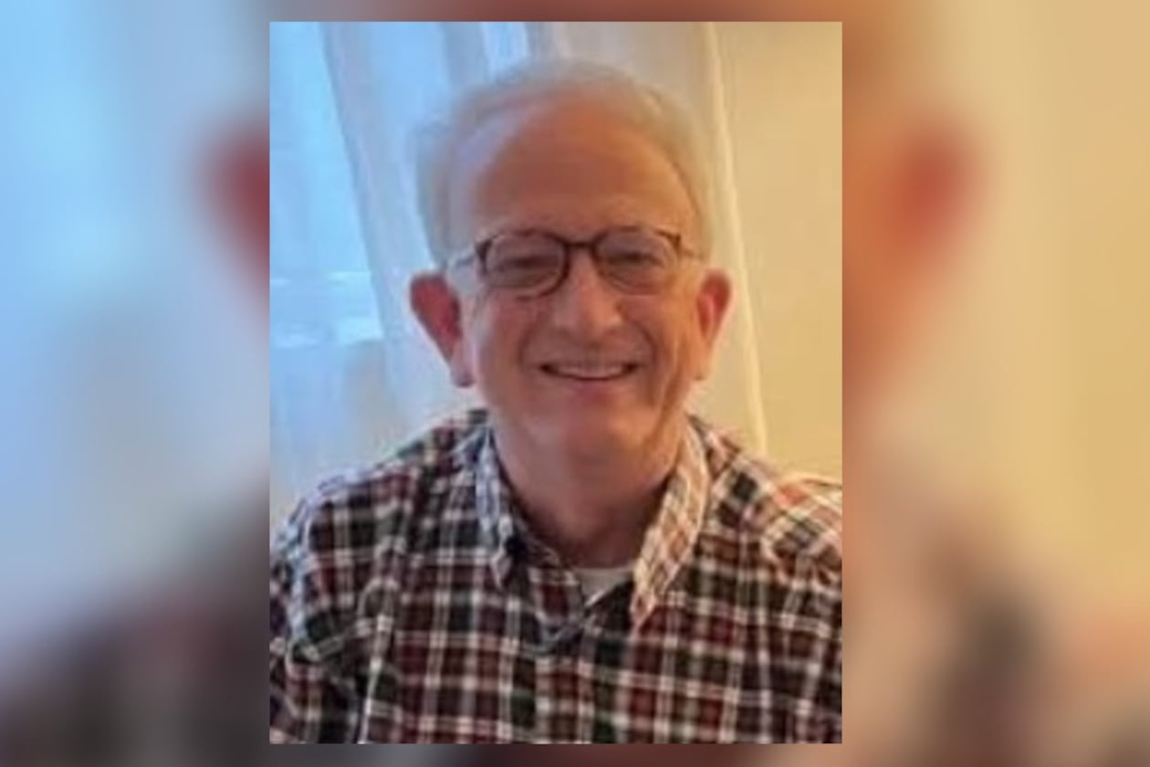Charles Hosch, a Texas attorney and law professor at Southern Methodist University, has been missing since Nov. 11 after going for a hike on the Byron Herbert Reece Trail near Blood Mountain in Union County, investigators have said. (Union County Sheriff's Office)
