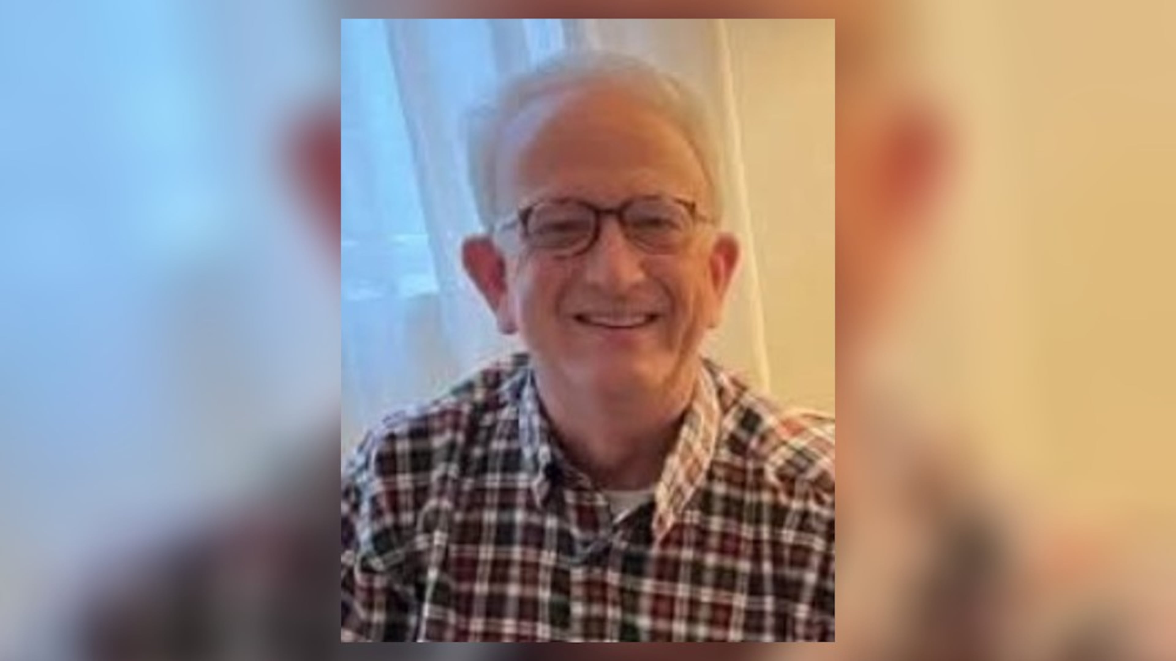 Charles Hosch, a Texas attorney and law professor at Southern Methodist University, has been missing since Nov. 11 after going for a hike on the Byron Herbert Reece Trail near Blood Mountain in Union County, investigators have said. (Union County Sheriff's Office)