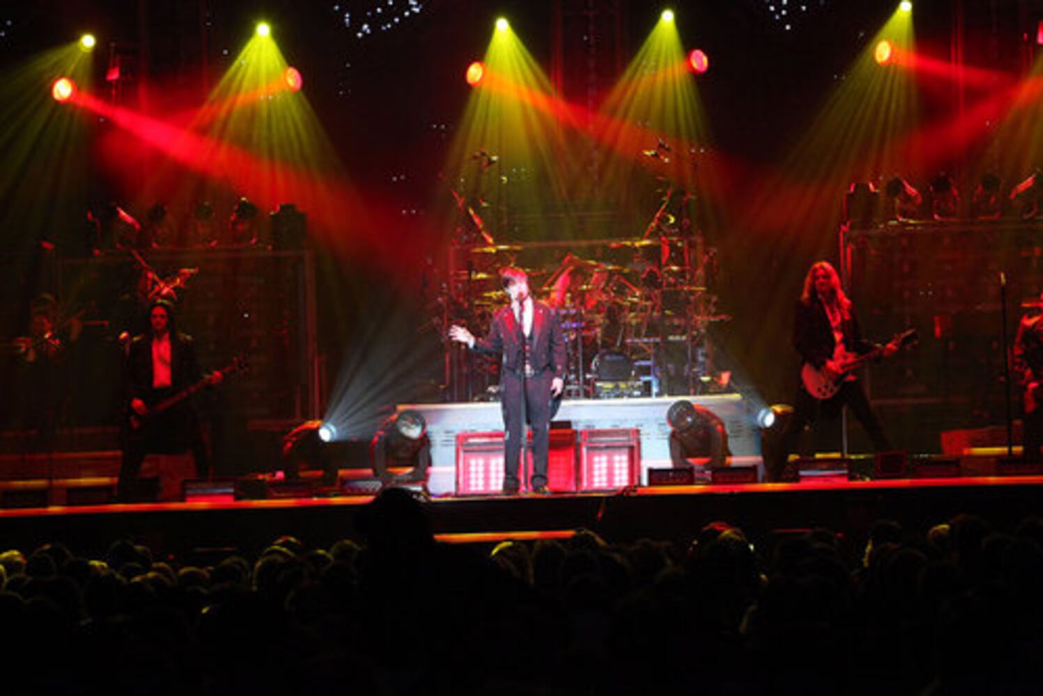 Trans-Siberian Orchestra rocks Atlanta