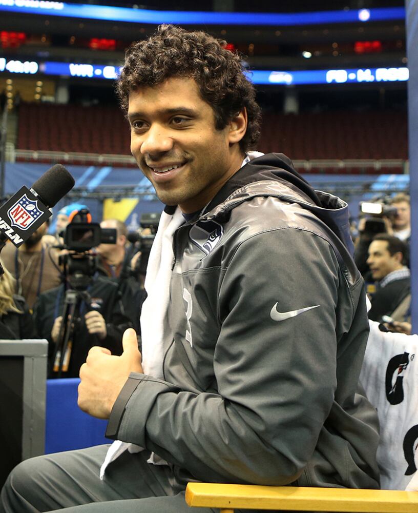 Seattle Seahawks-Denver Broncos play Sunday, Feb. 2