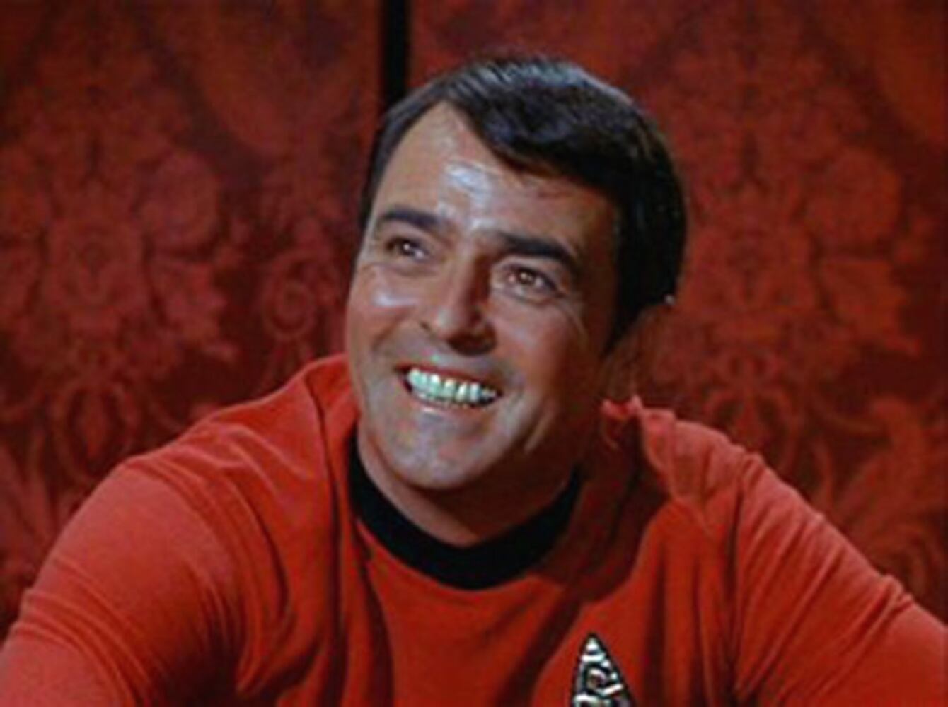 Star Trek's cast old and new