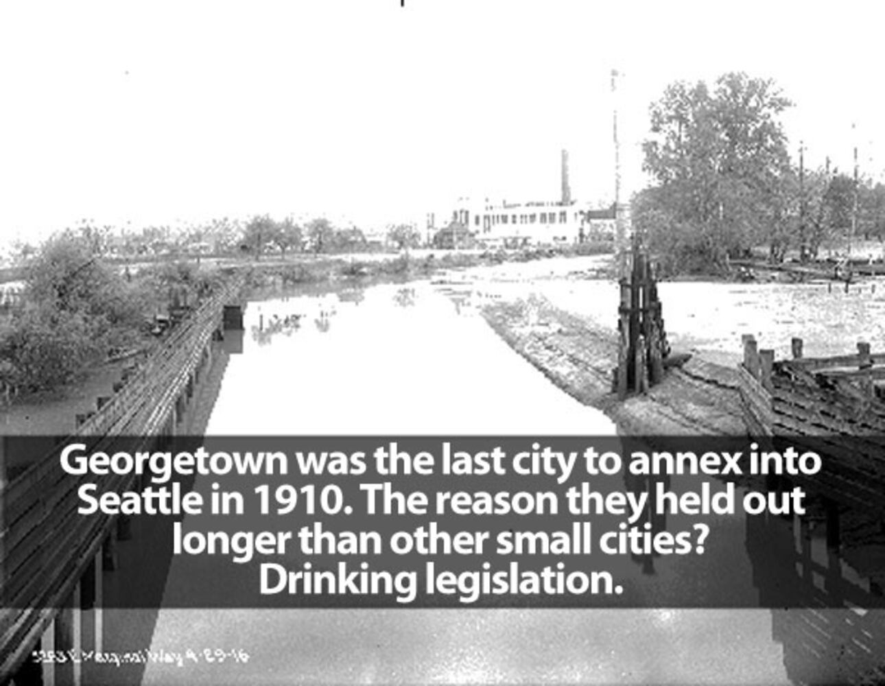 37 things you DIDN'T KNOW about Seattle