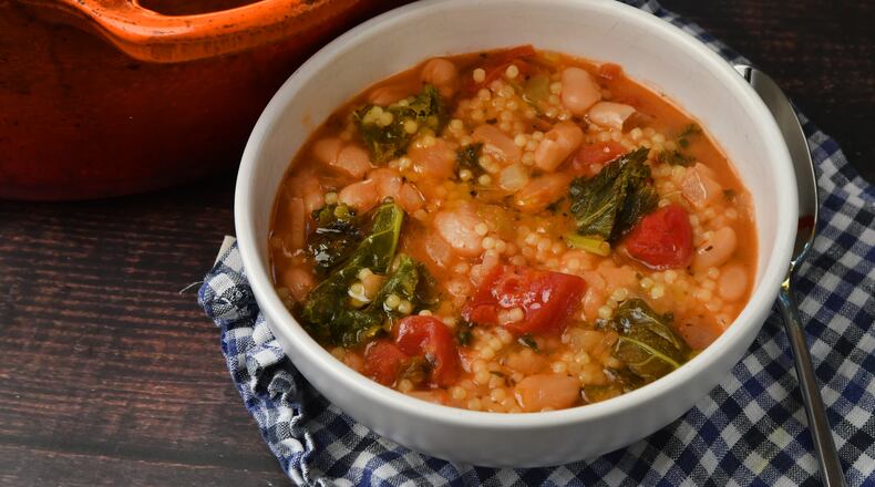 Pasta e Fagioli (CHRIS HUNT FOR THE ATLANTA JOURNAL-CONSTITUTION)