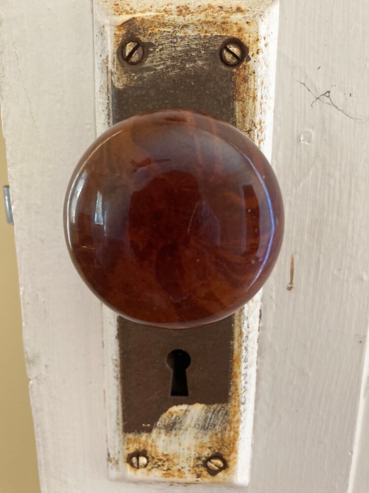 A historic Roswell farmhouse from 1835 is finally getting a facelift