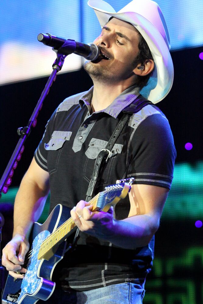 Zac Brown Band, Beyonce coming to town