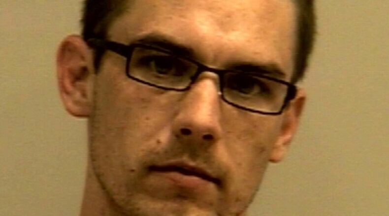 Brian Brewner (Credit: Gwinnett County Sheriff’s Office)