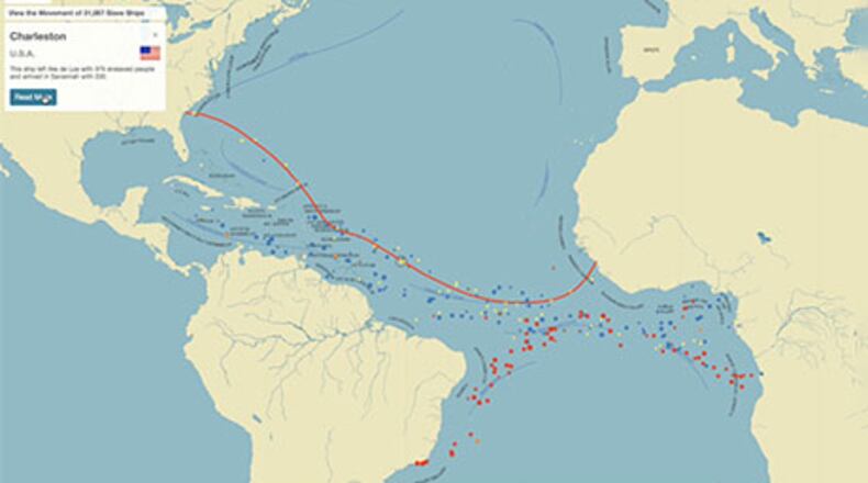 A new consortium will ensure the future of the SlaveVoyages database, which was created at Emory University and has become the most widely used online resource for information about slavery across the Atlantic world.