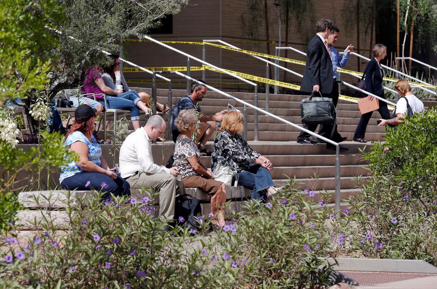 Maricopa County Superior Court, Phoenix, Ariz.