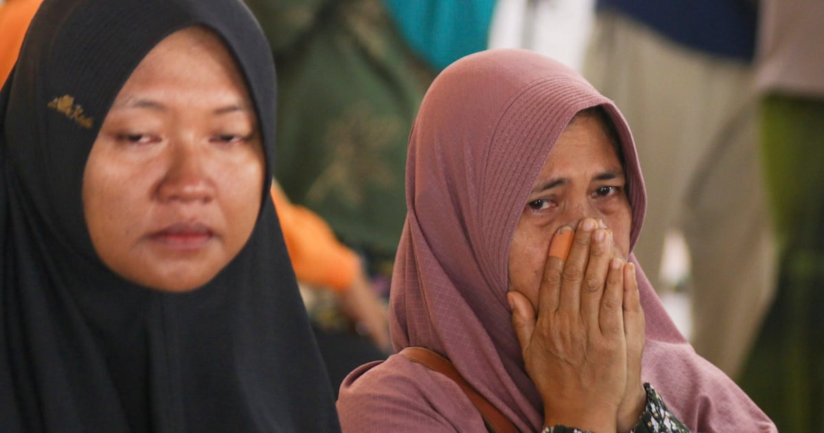 Indonesia rescuers find 31 survivors in ongoing search after ferry sinks Bali