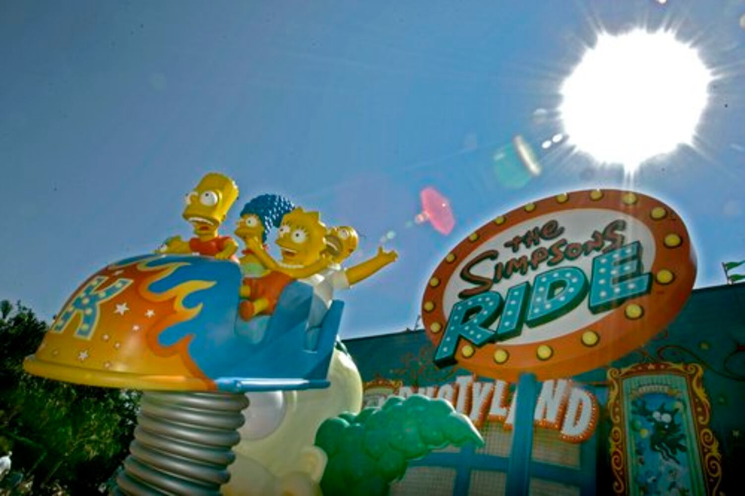 Amusement parks kick-off summer with new attractions