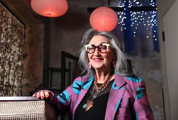 Rolene Jaffe has spent more than 30 years practicing what many would call spiritual healing — including the idea that emotional pain lives in the body, not just the mind. (Hyosub Shin/AJC)