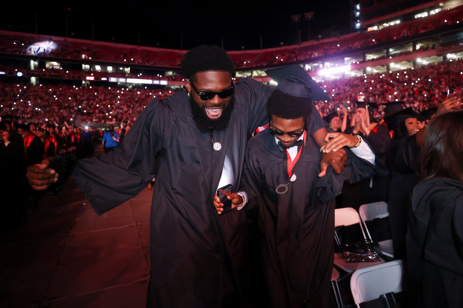 University of Georgia Spring Undergraduate Commencement 2026