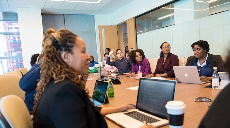 To discover how employees really feel about their places of employment, Indeed asked current and former employees to review their employers and rate the companies from one to five stars. Photo: WOCinTech Chat via CC by 2.0.