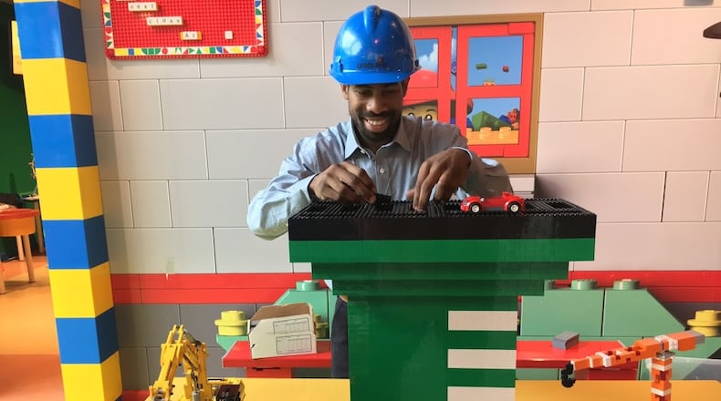 Legoland’s master model builder, Rod Farris aka “Professor Rod,” will challenge guests to create mini-bridge models, test their work with weighted Lego cars and rebuild designs as necessary.