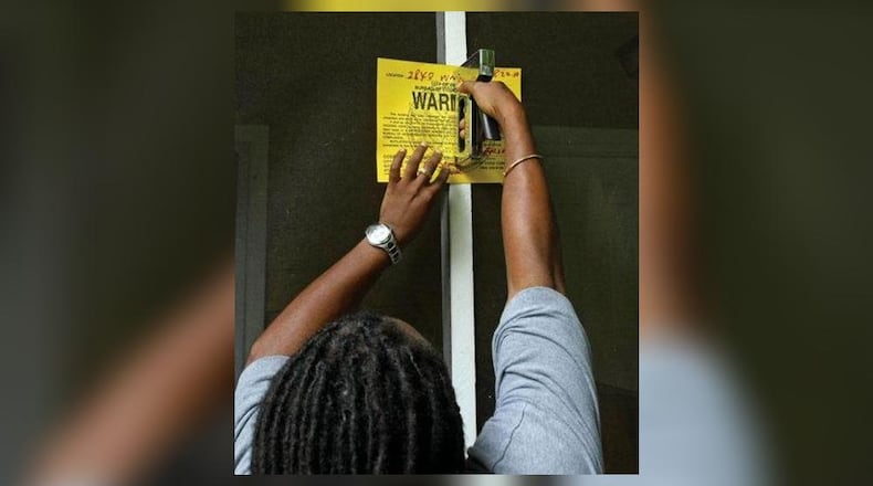 Atlanta is offering residents a chance to learn about code enforcement with a five-class academy starting next month. (Credit: Jason Getz)