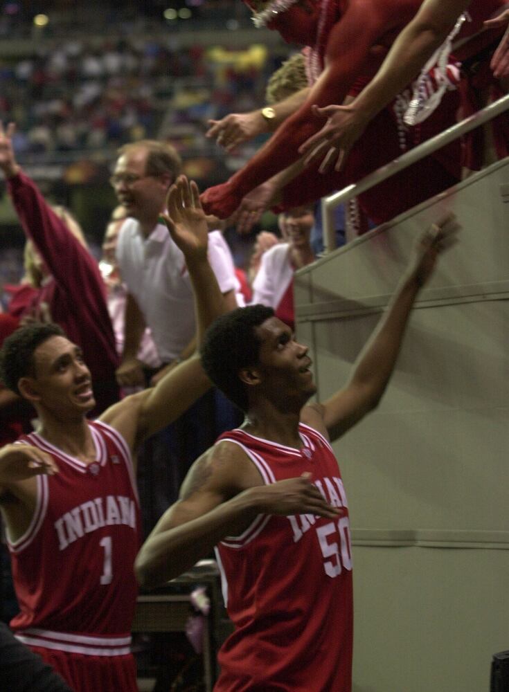 2002 Final Four