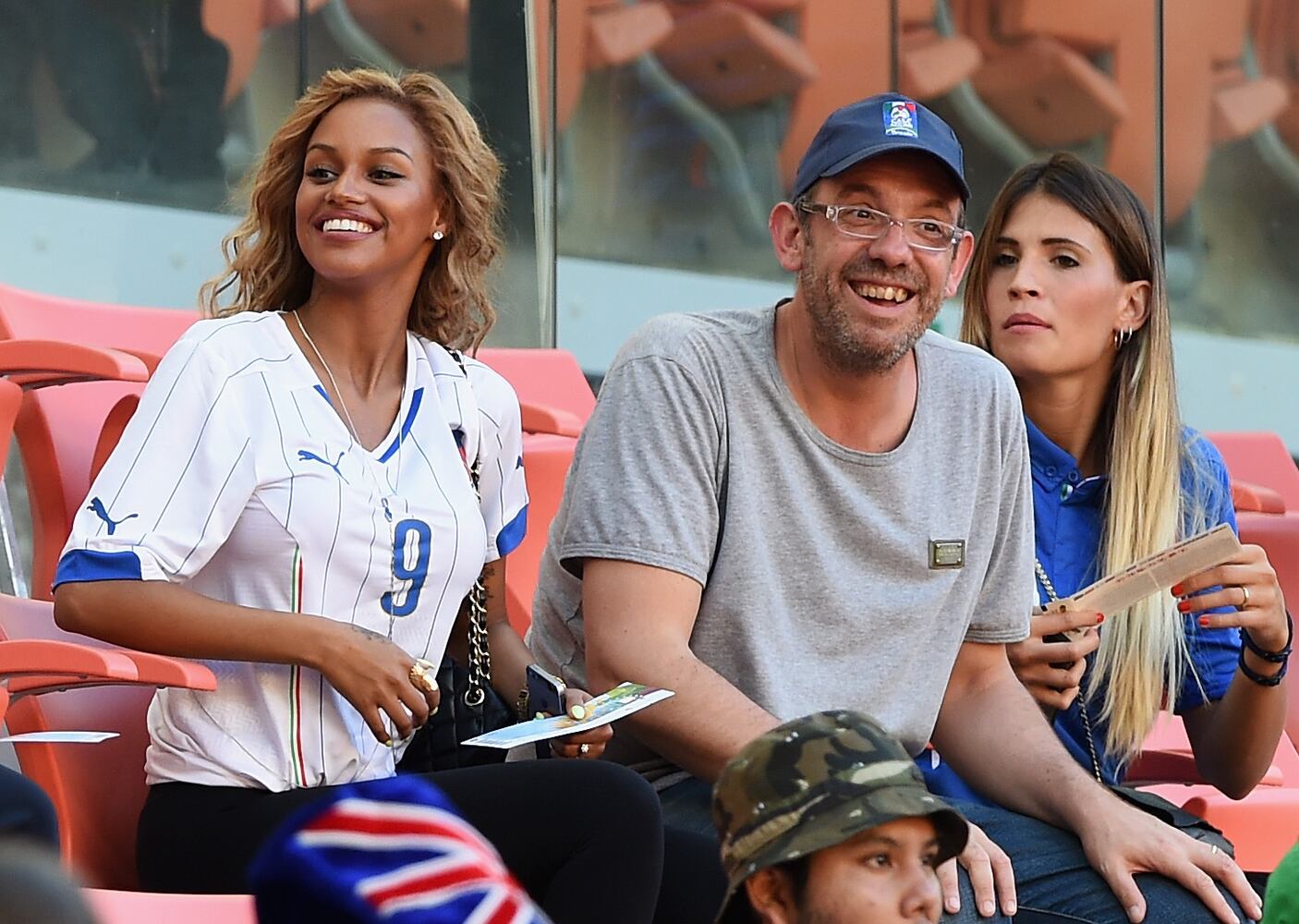 World Cup wives