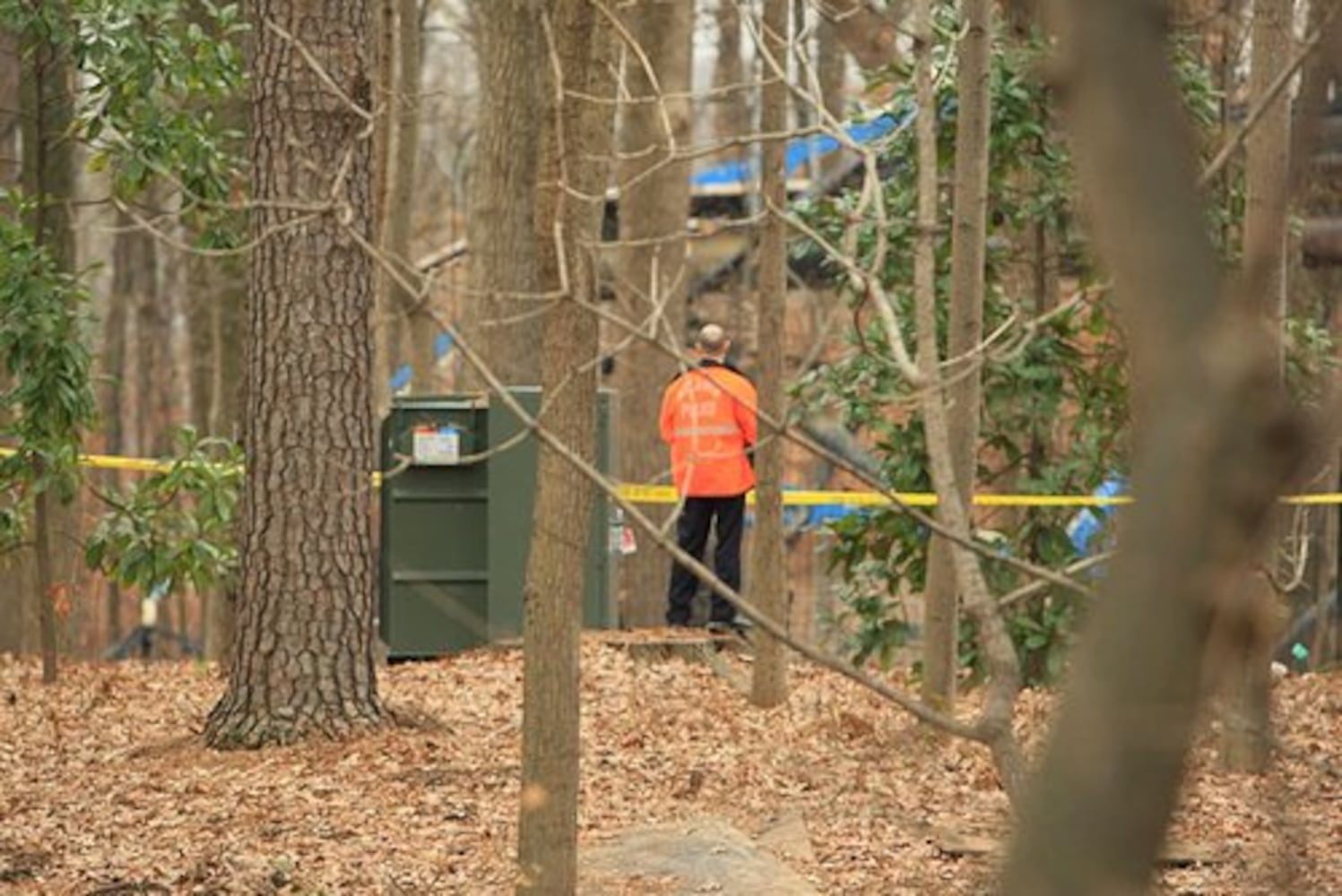 Atlanta Botanical Garden accident