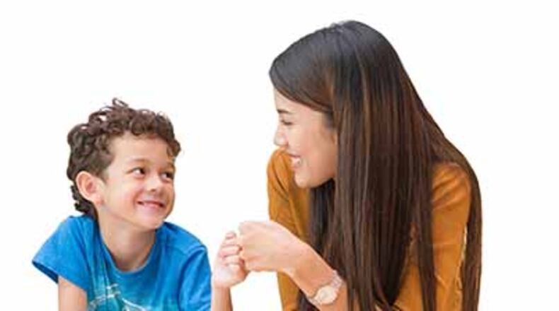 Gwinnett County Schools will conduct on-site, all-day kindergarten registration on May 2. Courtesy of Gwinnett County Public Schools