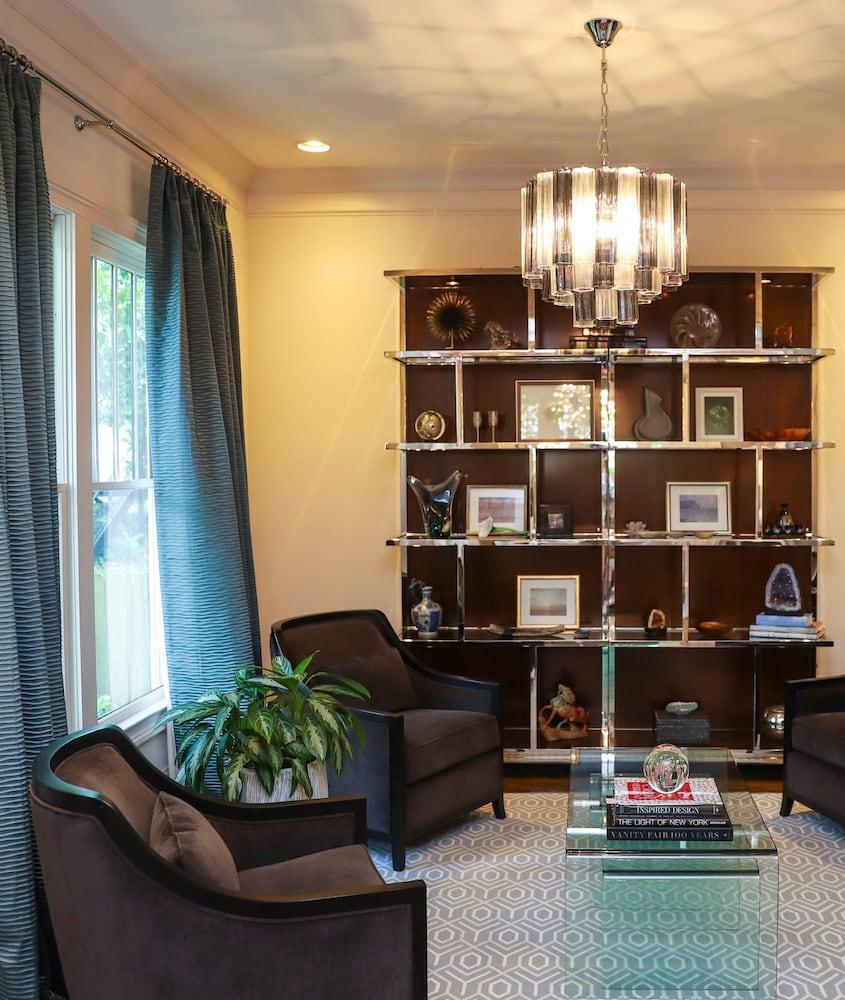 Photos: Atlanta entrepreneur shares why she loves her ‘quiet country house’ in VaHi