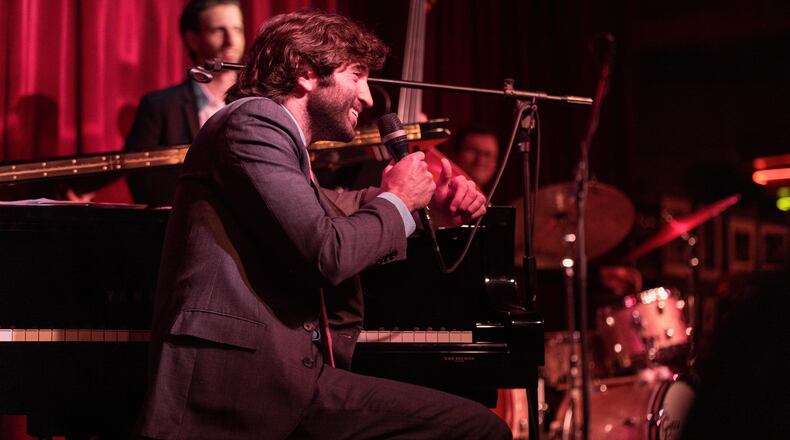 Joe Alterman, jazz pianist and executive director of the music and culture festival called Neranenah, recorded a live album at the Birdland jazz club last year to be released in August. Photo: Anna Yatskevich